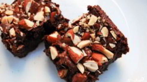 миндальные пирожные