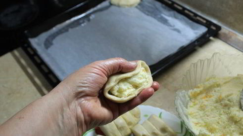 неаполитанское пирожное le sfogliatella