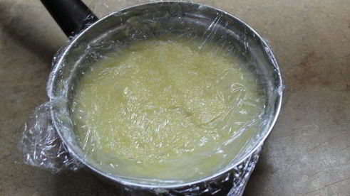 неаполитанское пирожное le sfogliatella