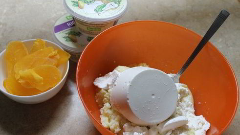 неаполитанское пирожное le sfogliatella