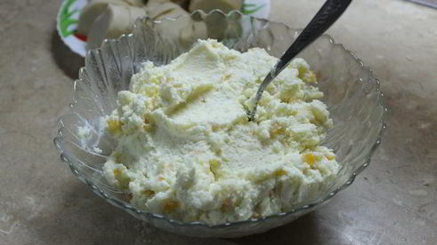 неаполитанское пирожное le sfogliatella