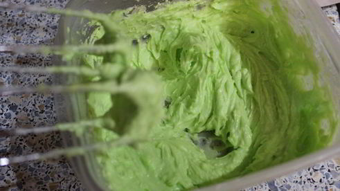 новогодний брауни