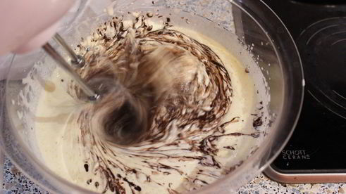 новогодний брауни