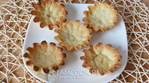 песочное пирожное обезьянки