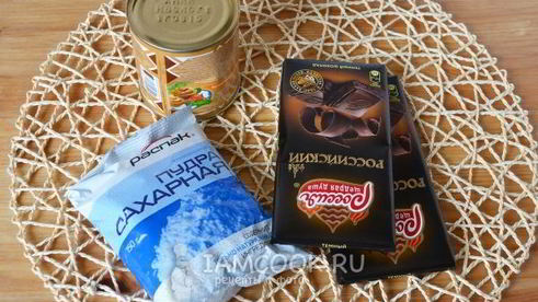 песочное пирожное обезьянки