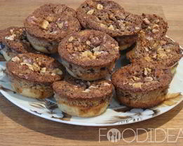 Песочные пирожные