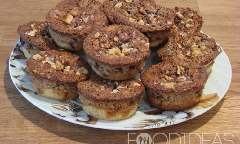 Рецепт песочных пирожных