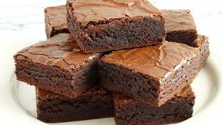 Пирожное Брауни