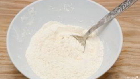 пирожное брауни