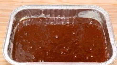 пирожное брауни