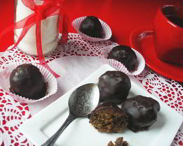 Пирожное Буковинский орешек