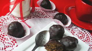 Пирожное Буковинский орешек