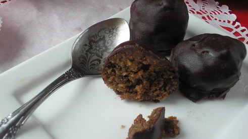 пирожное буковинский орешек