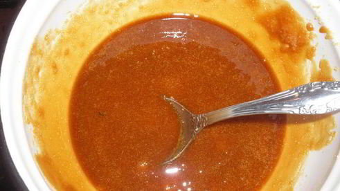 пирожное буковинский орешек