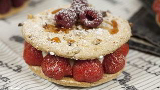 Пирожное Дакуаз