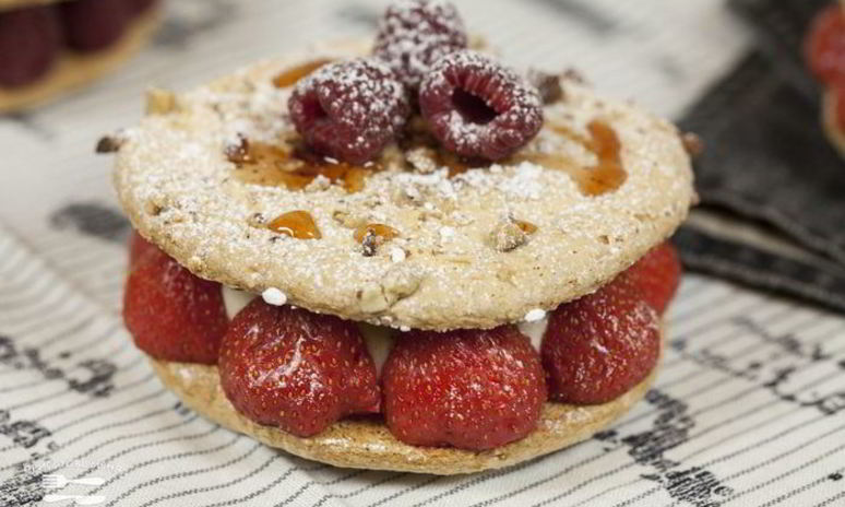 Рецепт пирожного дакуаз