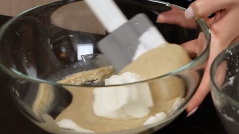 пирожное дакуаз