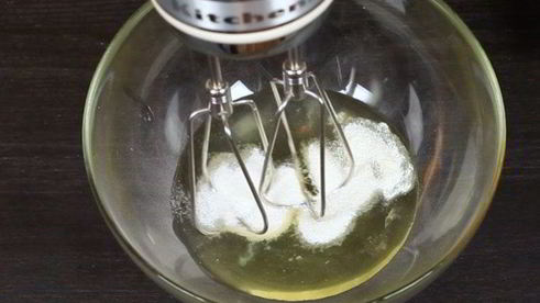 пирожное дакуаз