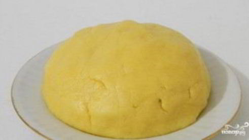 пирожное домино