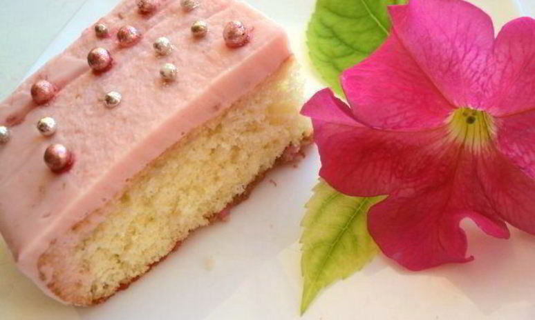 Рецепт пирожного дюймовочки