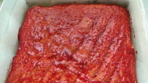 пирожное дюймовочка