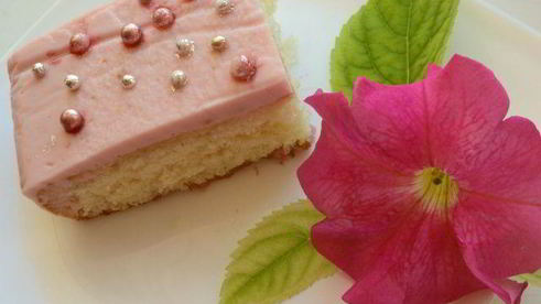 пирожное дюймовочка