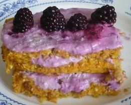 Пирожное Фитнес