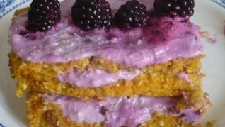 Пирожное Фитнес