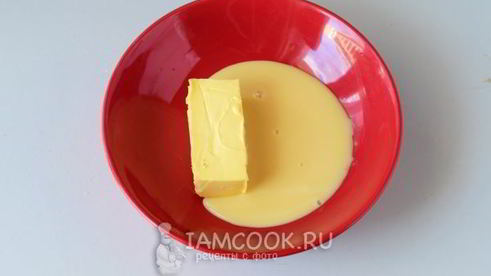 пирожное картошка из печенья со сгущенкой