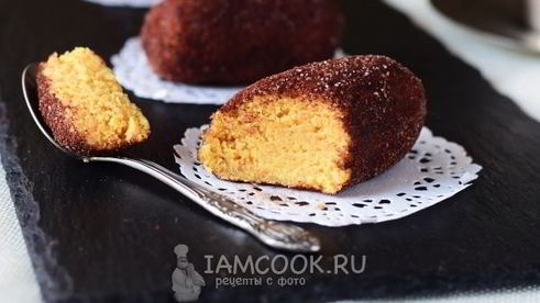 пирожное картошка из печенья со сгущенкой