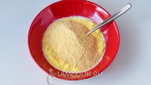 пирожное картошка из печенья со сгущенкой