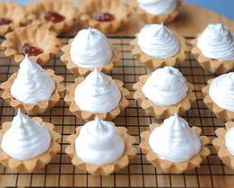 Пирожное Корзиночки