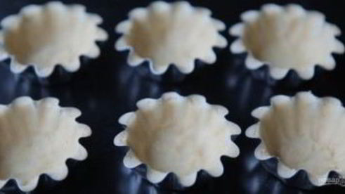 пирожное корзиночки