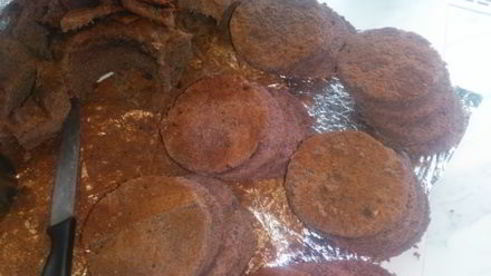 пирожное ксения