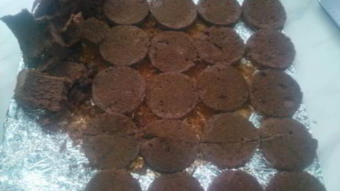 пирожное ксения