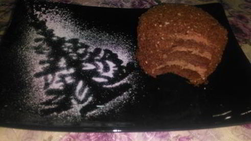 пирожное ксения