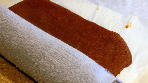 пирожное пенечки