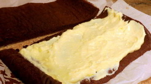 пирожное пенечки