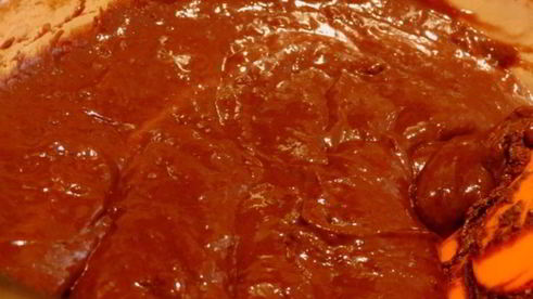 пирожное пенечки