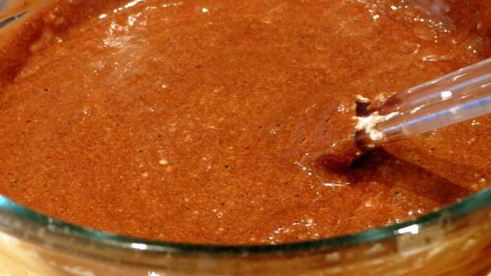 пирожное пенечки