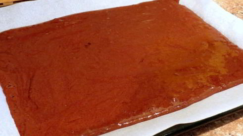 пирожное пенечки