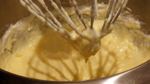 пирожное пенечки