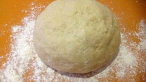 пирожное персик