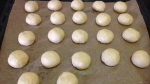 пирожное персик