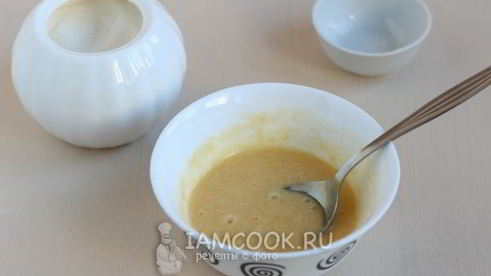 пирожное пина колада