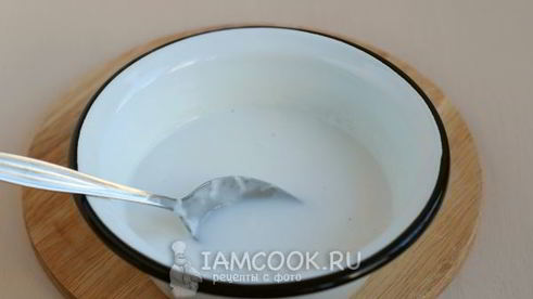 пирожное пина колада