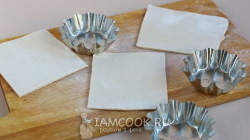 пирожное пина колада