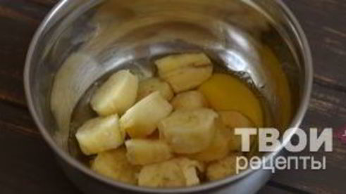 пирожное с белковым кремом