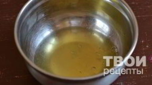 пирожное с белковым кремом