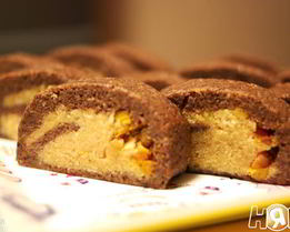 Пирожное Солнечный берег